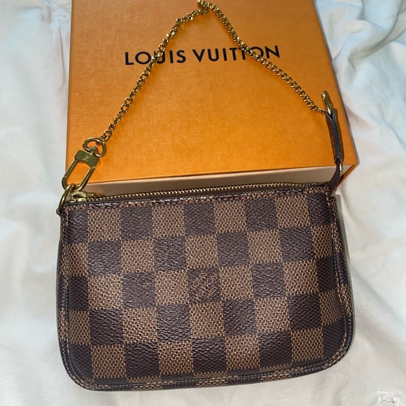 Louis Vuitton - Mini Pochette - Picture 1 of 7